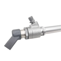 حاقن وقود جديد عالي الجودة 9X2Q-9K546-DB OE 6H4Q-9K546-DB متوافق عالمياً مع محرك لاند روفر ديسكفري 3 2.7 TD ديزل