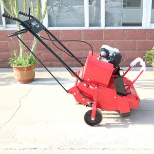 <span class=keywords><strong>Aérateur</strong></span> de carottage de pelouse de jardin de poinçonneuse de forage d'herbe autopropulsé avec moteur gx160 - Product Image 2