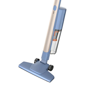 <b>Portable</b> Handheld <b>Vacuum</b> Cleaner 0.5L Dust Bin Battery Powered For Home Use With Corner Folding Brush Head - Product Image 2