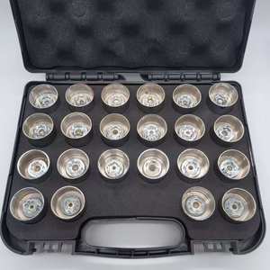 Clé de blocage de roue, écrou <span class=keywords><strong>antivol</strong></span>, vis métalliques, pièces de démontage pour <span class=keywords><strong>Land</strong></span> <span class=keywords><strong>Rover</strong></span> - Product Image 2