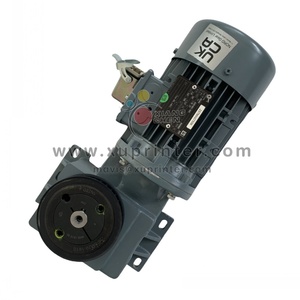 อุปกรณ์237MA07556มอเตอร์เกียร์82.37M56 A075ใหม่ของแท้สำหรับผู้ชาย Roland 700อะไหล่การพิมพ์ออฟเซ็ต - Product Image 2