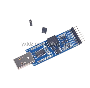 Module Série USB vers TTL UART TOPCUS avec Puce FT232 CP2102 CH340 – Carte Convertisseur Série USB - Product Image 5