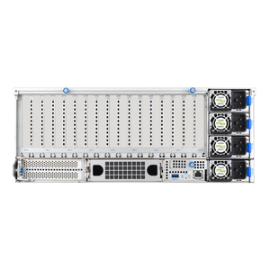 Serveur Rack Barebone Esc8000A-E13 4U 8 GPU Double Socket DDR5 ECC NVMe IA pour Deep Learning HPC Personnalisé - Product Image 2