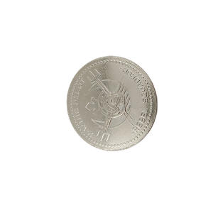 เหรียญโลหะเงินของที่ระลึกเหรียญสั่งทำเหมาะสำหรับการตกแต่งบนโต๊ะ - Product Image 1