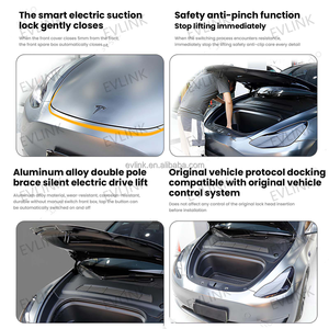 <span class=keywords><strong>ตัว</strong></span>ยกประตูหน้าสำหรับเทสลารุ่น<span class=keywords><strong>3</strong></span> Y อุปกรณ์ดัดแปลง<span class=keywords><strong>เปิด</strong></span>ปิดระยะไกลรุ่นพลัส - Product Image 5