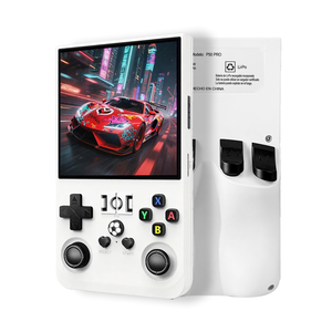 Consola portátil Retro ARKOS de código abierto P50 PRO, más de 45000 juegos Retro, compatible con Vulkan API RK3326, pantalla IPS de cuatro núcleos de 4 pulgadas - Product Image 6