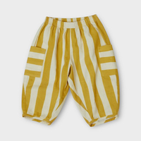 Pantalon de jogging en coton biologique pour enfants, pantalon de survêtement en sergé pour garçons, pantalon personnalisé pour enfants, vêtements de jogging pour garçons, pantalon durable