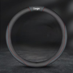 Cubierta de <span class=keywords><strong>volante</strong></span> ultrafina y transpirable resistente al desgaste antideslizante de gran oferta en todas las estaciones para <span class=keywords><strong>Toyota</strong></span> Pruis - Product Image 6