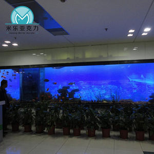 Fabriek Directe Verkoop Goedkope Prijs Gecertificeerde Decoratie Zoutwater <span class=keywords><strong>Aquarium</strong></span> Aquaria - Product Image 3