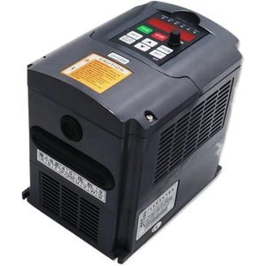 Convertisseur de fréquence HY 4KW 380V pour contrôle de vitesse de moteur triphasé VFD - Product Image 2