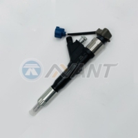 Iniettore Carburante Common Rail Diesel di Alta Qualità Nuovo 095000-5972 per Iniettore Diesel Toyota