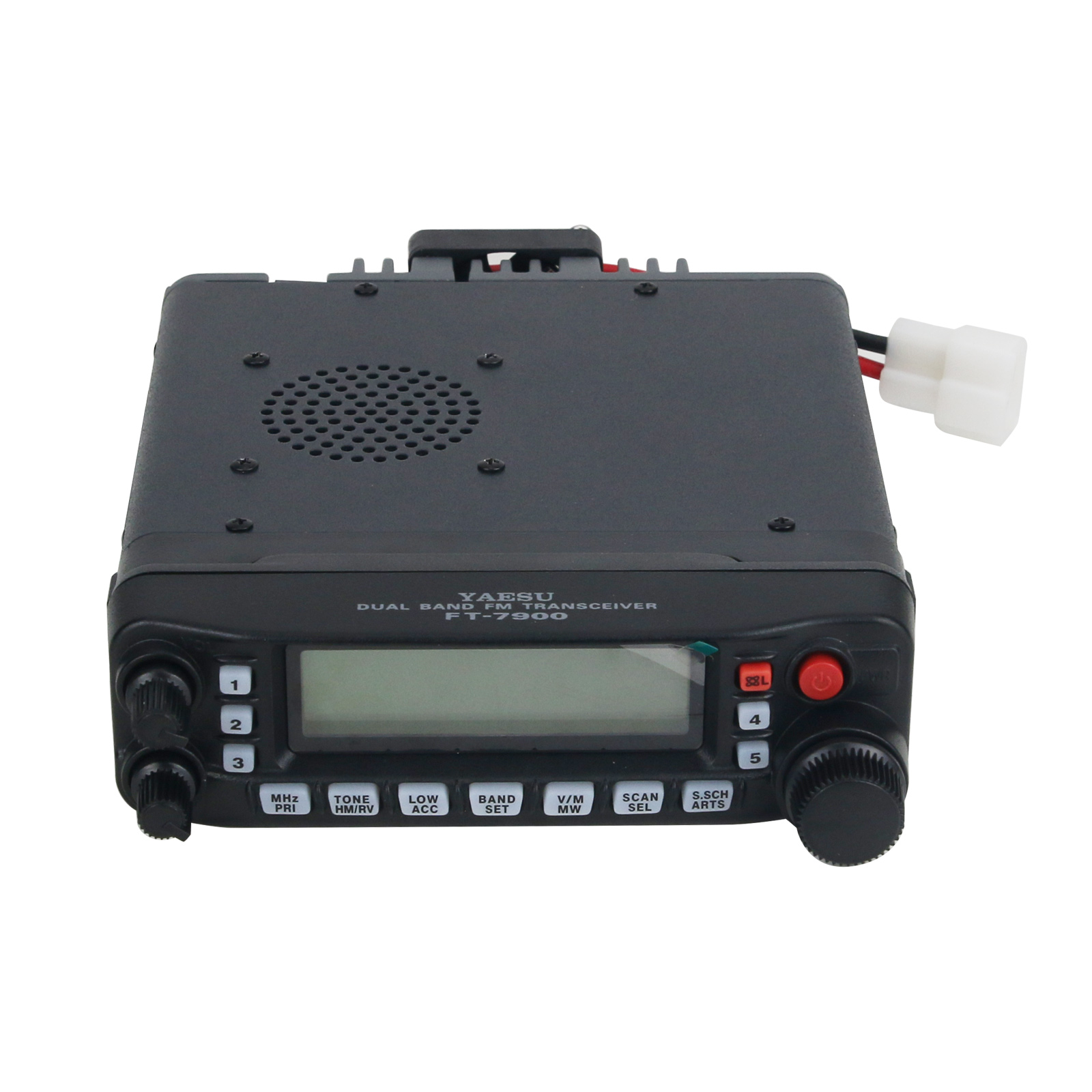 八重洲　FT-7900 DUAL BAND FM TRANSCEIVER YAESU FT-7900R 50W Dual Band FM Transceiver Mobile Radio UHF