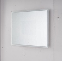 Miroir de télévision Led à personnaliser, verre multifonctionnel, avec écran tactile, Wifi, pour la maison
