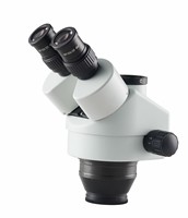 Industrial Metallurgical Stereo Zoom Microscope with 360 Rotatable Head High Definition Automatic Calibration Micro Soldering