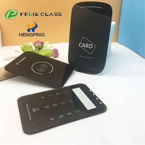 AR AF AG Multi-Coated Tempered Glass for Touch <b>Screen</b> Cover Felix Glass - Product Image 3