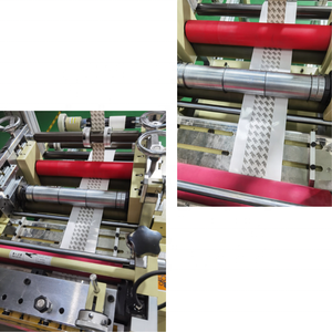 Rubans en plastique multifonctionnels PP PVC, rouleaux de bandes en caoutchouc, alimentation, laminage, découpe - Product Image 3