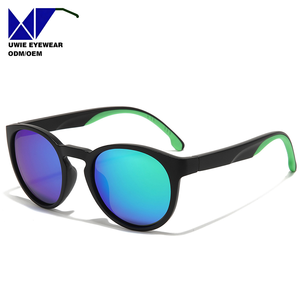 Gafas <span class=keywords><strong>de</strong></span> <span class=keywords><strong>Sol</strong></span> Polarizadas Unisex OEM <span class=keywords><strong>para</strong></span> PC, Monturas <span class=keywords><strong>de</strong></span> Gafas Listas <span class=keywords><strong>para</strong></span> Envío, Protección UV400 - Product Image 3