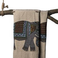 Tissu Jacquard en Gros Échantillon Rapide Livraison Express Stock Prêt Personnalisé Faible MOQ 50m