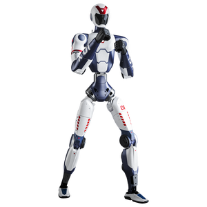 Robot Humanoide con IA Avanzada, Plataforma Multi-DOF 100% Auténtica con Manos Diestras para Investigación, Educación y Uso en Laboratorio - Product Image 5