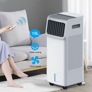 عرض ساخن جهاز تكييف هواء محمول يعمل بتبريد المياه مزود بـhepa - Product Image 1