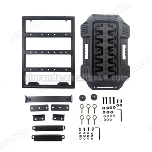 Hot Sale Side Ladder and Escape Board Kit for Suzuki Jimny 5 <strong>Doot</strong> Jc74 Other Exterior Accessories 2025 2026 - Product Image 5