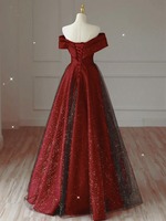 Robe de mariée grande taille pour femmes rondes, amincissante, dissimulant le ventre, élégante, à épaules dénudées