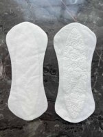 Protège-slips ultra-fins respirants sans parfum, type régulier, directement de l'usine