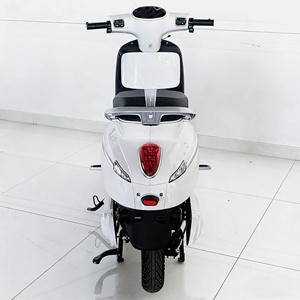 <span class=keywords><strong>Moto</strong></span> électrique populaire sur le marché européen, homologuée CEE, 72V 1000W 20AH, pour adultes, haute vitesse, avec moteur à moyeu arrière et batterie au plomb intégrée - Product Image 4