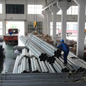 Özel boyut egzoz borusu yeni 51mm yapılmış çelik karbon paslanmaz karbon Fiber modifiye alev egzoz paslanmaz tüp - Product Image 6