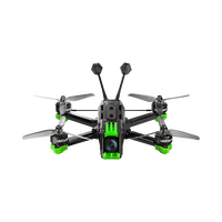 Drone FPV Freestyle IFlight TITAN X5 5 pouces 6S avec caméra 4K 120FPS, cadre en fibre de carbone T700 et bras renforcés de 6 mm