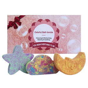 Vente en gros OEM de bombes moussantes pour le bain, naturelles et biologiques, végétaliennes, pour enfants, pour l'heure du bain - Product Image 5
