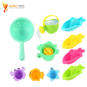 Jouets de Bain pour Enfants Bébé Animaux de Dessin Animé en Vinyle <span class=keywords><strong>Pas</strong></span> <span class=keywords><strong>Cher</strong></span> 2026 Ensemble de Jouets de Bain <span class=keywords><strong>à</strong></span> Bulles pour Baignoire pour Enfants en Bas Âge Certifié EN71 - Product Image 3