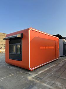 Maison Modulaire Préfabriquée Détachable de Conception Moderne pour <span class=keywords><strong>Bureau</strong></span> et Appartement – Installation Rapide - Product Image 6