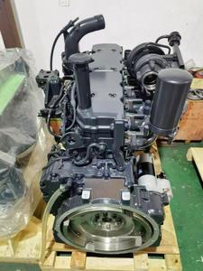 Motor OEM 6d107 de Alta Calidad para Excavadora, Maquinaria de Construcción, Garantía de Un Año, Nuevo/Usado - Product Image 2