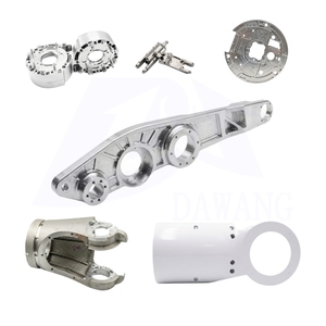 Fabricante Líder de Piezas para Robots en Dongguan, Servicio de Mecanizado CNC y Electroerosión por Hilo, Impresión 3D, Piezas Mecanizadas de Acero Inoxidable, Aluminio y PEEK - Product Image 1