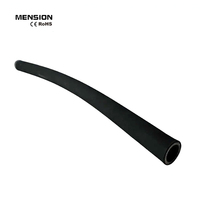 Tuyau hydraulique sur mesure 1/4'' (1 pouce) – Assemblage stable avec tuyau en caoutchouc tressé simple 1SN – Flexible et haute pression