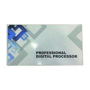 2025 nuevo procesador de sistema de sonido de DJ profesional preamplificador efecto Digital de Audio con función DSP modelo más nuevo equipo de Audio - Product Image 5
