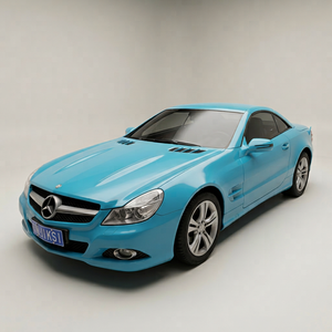 Nouvel arrivage : Coupé de luxe diesel SL350 à direction à gauche, toit rigide, voiture de sport - Performance premium d'occasion, transmission automatique, toit ouvrant - Product Image 1