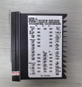 Controlador de Temperatura de Nivel Medio Yokogawa UT55A-001-11-00 Original de Japón, UT55A/UT52A de Alto Rendimiento, Plástico, USB, OEM/ODM - Product Image 4