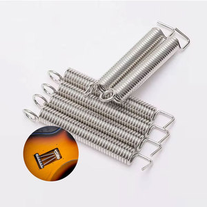 HengSheng Humbucker <span class=keywords><strong>Electric</strong></span> <span class=keywords><strong>Guitar</strong></span> Bridge Tremolo Tension Extension Spring - Product Image 2