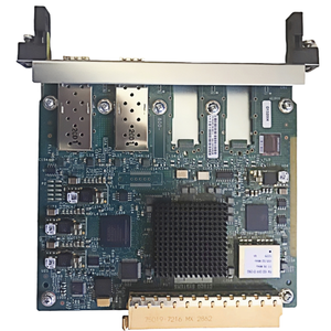 SPA-2XOC48POS/RPR 2 Port OC48/STM16 POS/RPR Fiber Equipment Shared Port <b>Adapter</b> - Product Image 1