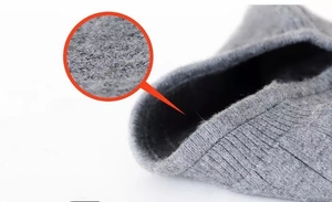Khăn quấn giữ ấm bụng mùa đông dệt kim len cao cấp mềm mại, chất liệu cashmere, đai quấn bụng - Product Image 6