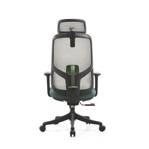 Bán buôn tùy chỉnh thời trang hiện đại Ergonomic lưới có thể điều chỉnh tựa đầu xoay Ghế văn phòng - Product Image 5