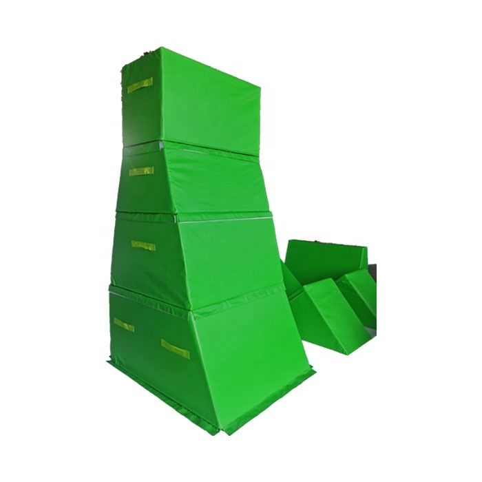 Ninja Warrior Obstacle Course Equipment Outdoor