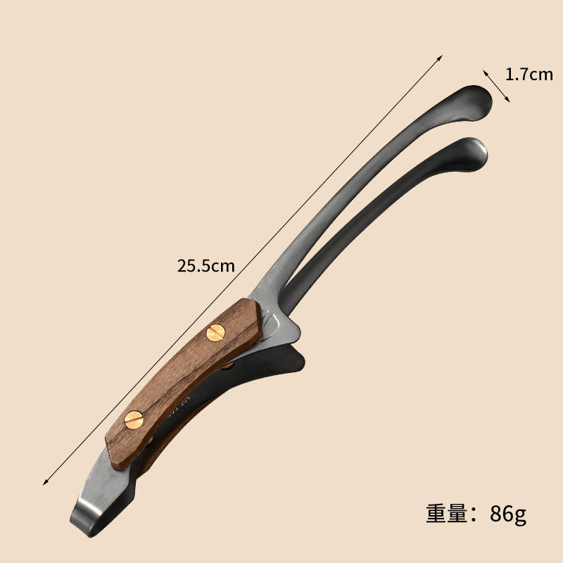 ที่จับไม้สีดำ