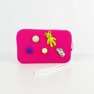 Monedero de silicona para niños, bonito monedero de un solo hombro, gran oferta - Product Image 5