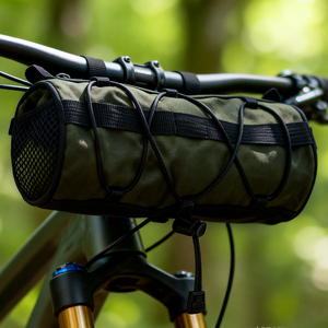 <span class=keywords><strong>Sacoche</strong></span> <span class=keywords><strong>de</strong></span> <span class=keywords><strong>guidon</strong></span> pour vélo, résistante à l'eau, sac <span class=keywords><strong>de</strong></span> rangement avant pour vélo <span class=keywords><strong>de</strong></span> route, gravel, VTT, cyclotourisme - Product Image 2