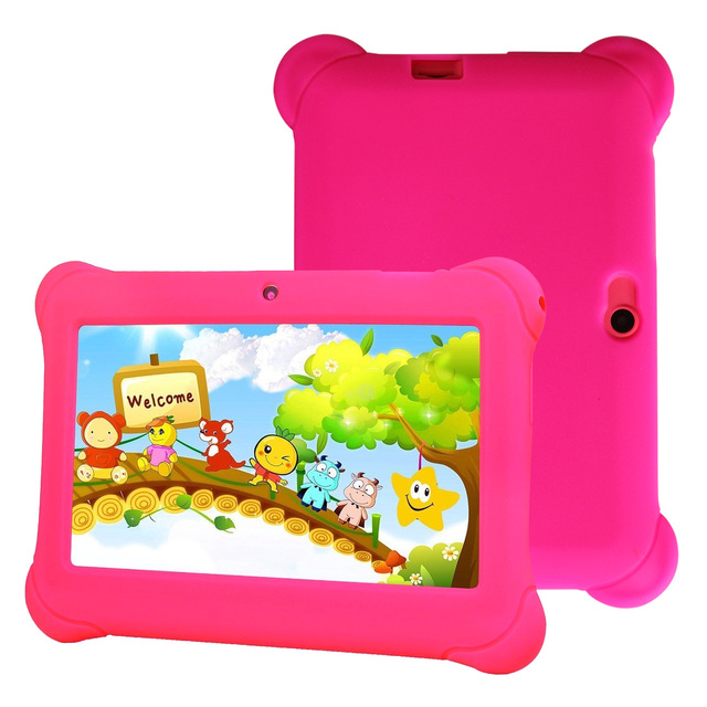 Best Selling 7 Inch WIFI Tablet MID Q8 8GB ROM 600*1024 Quad Core Android Tablet PC