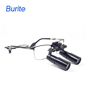 Theo toa Kepler 4.0x 5.0x 6.0x kim loại thùng lăng kính nha khoa lopes phẫu thuật lopes điều chỉnh amblylopia quang học tuyệt vời - Product Image 6