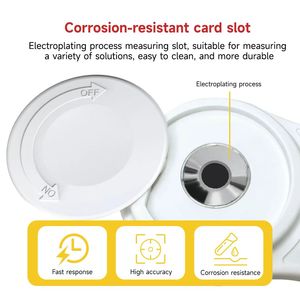 High Precision Digital Sugar <strong>Meter</strong> Non-Destructive Fruit Specific Sugar Analyzer 0.0-5.5% Brix Rechargeable Battery Sugar - Product Image 3